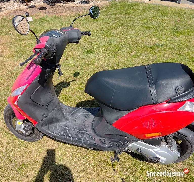 Sprzedam Skuter Piaggio Zipp 50 50cm3 Zamość