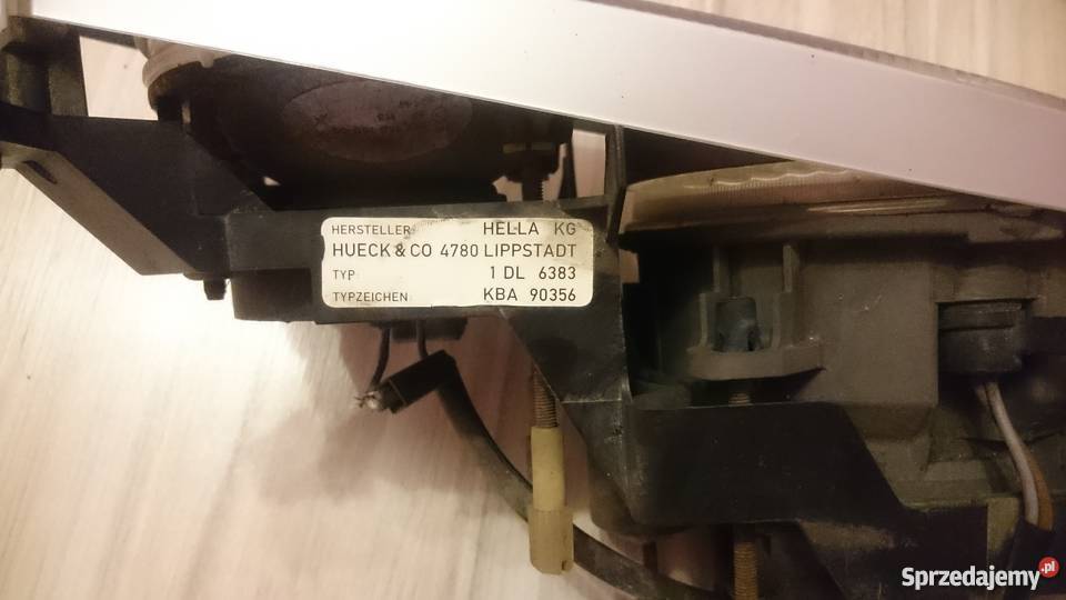 Świata projekty VW Passat b3 sprzedam