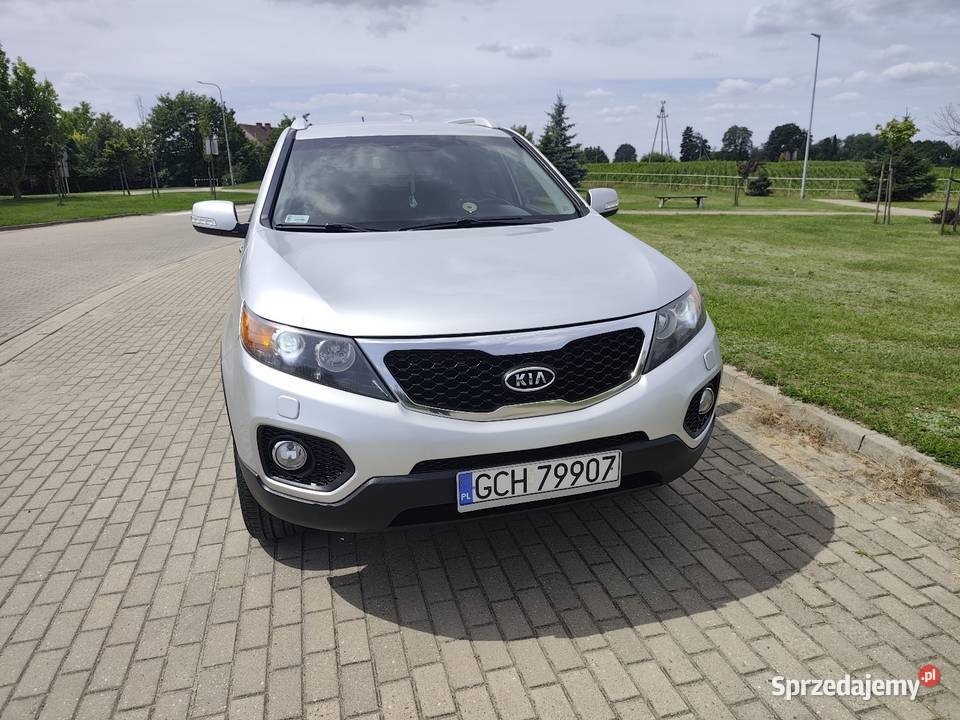 Kia Sorento XM