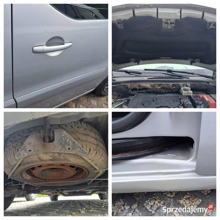 Peugeot Partner Tepee Active kombi 16 HDI szuka Wrocław