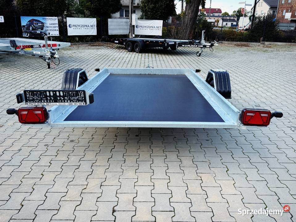 Zasław MT300 Przyczepka uchylna do quada Kowal sprzedam