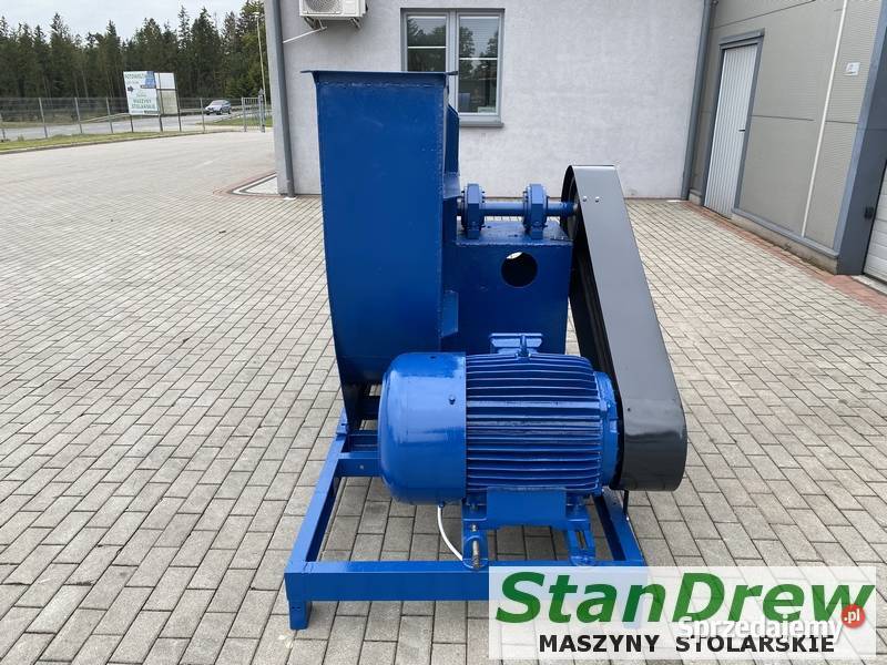 Wentylator turbina WTK 50 pomorskie Mojusz