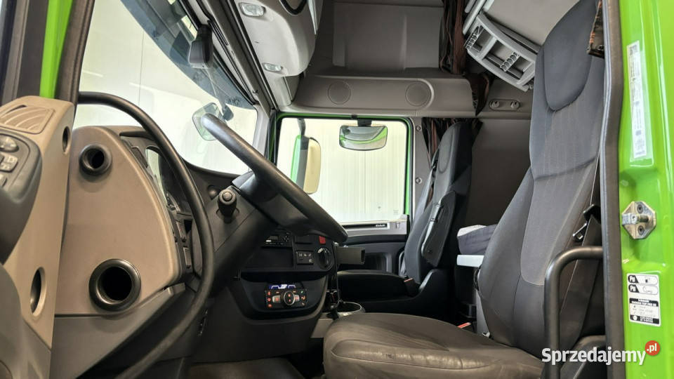 DAF XF 480 FT Space Cab E6 210t immobilizer Grójec sprzedam