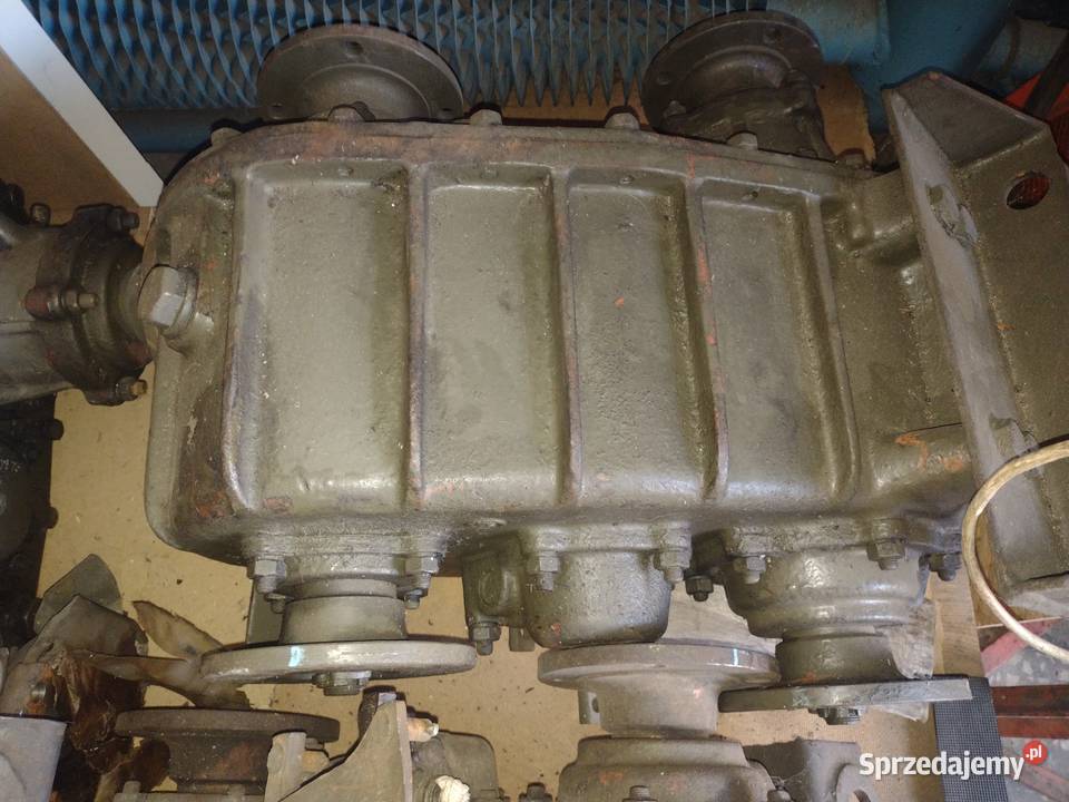 Star skrzynie rozdzielcze A662522nowe fabrycznie Kamyk sprzedam