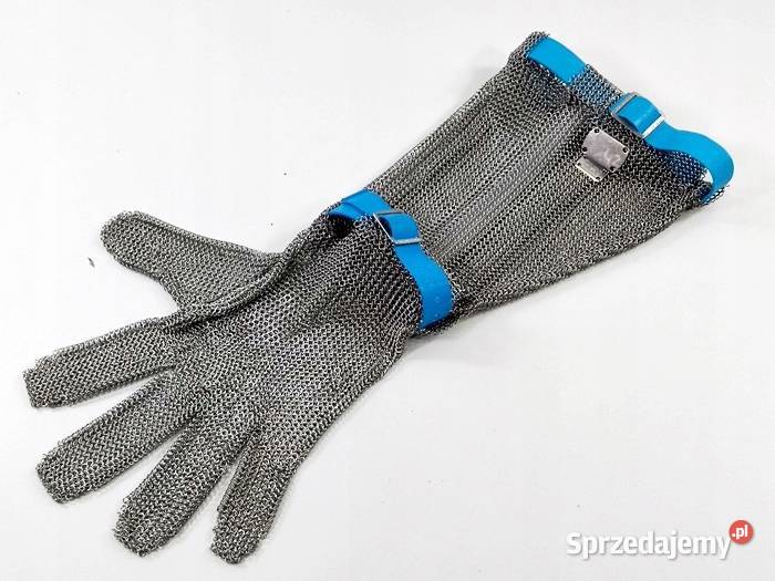 Kolczuga Euroflex fartuch ochronny masarnia Włocławek