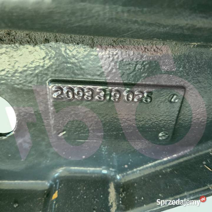 Obudowa Skrzynia ZF 2093460014 2093319025 Wilkowo