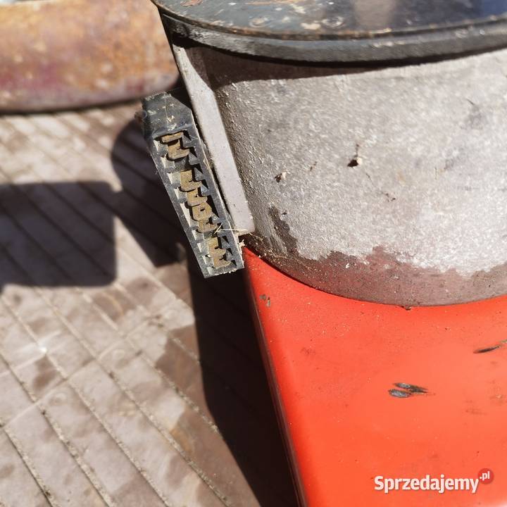 Puszka boczna MZ etz 250 Barchaczów