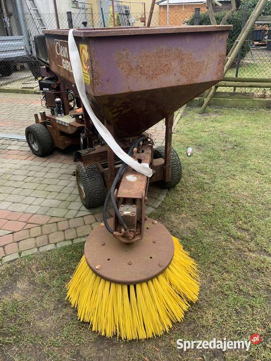 Paszowóz samojezdny clean girl Gdańsk