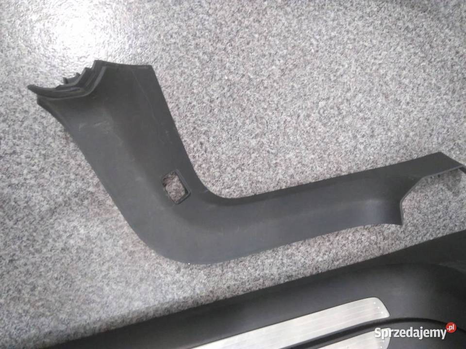OSŁONA PROGU LEWA PRAWA PRZÓD TYŁ KPL Volkswagen Progi