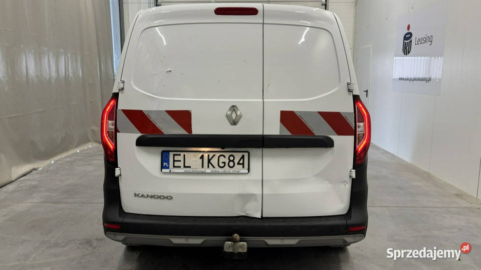 Renault Kangoo IV Van 15 Blue dCi L1 E6de 23t pełny VAT Renault Grójec