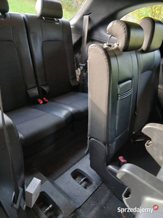 Chevrolet Captiva 150 4x4 automat 7os Lanckorona