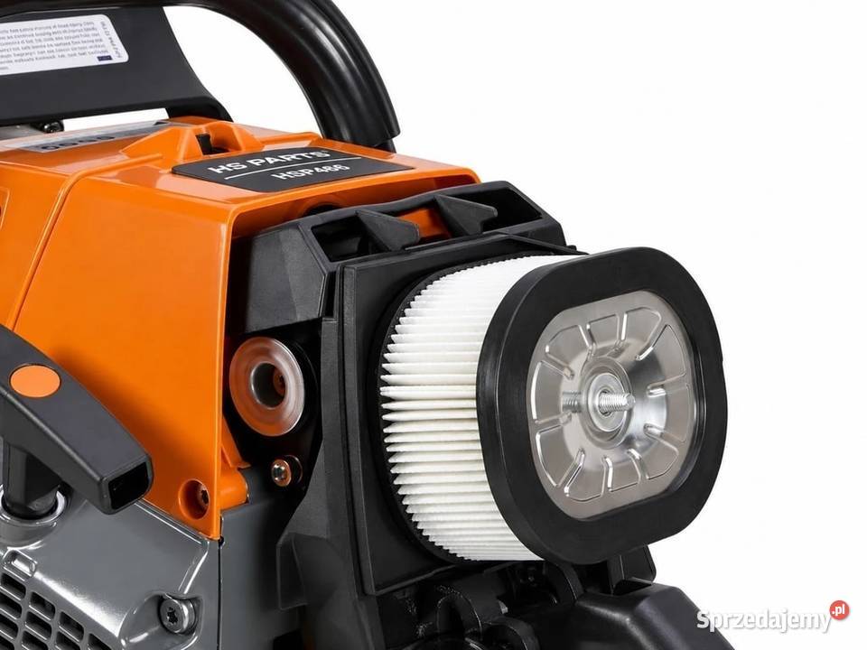 Kompletny Silnik Do Pilarki STIHL 046 MS460 Ostrołęka