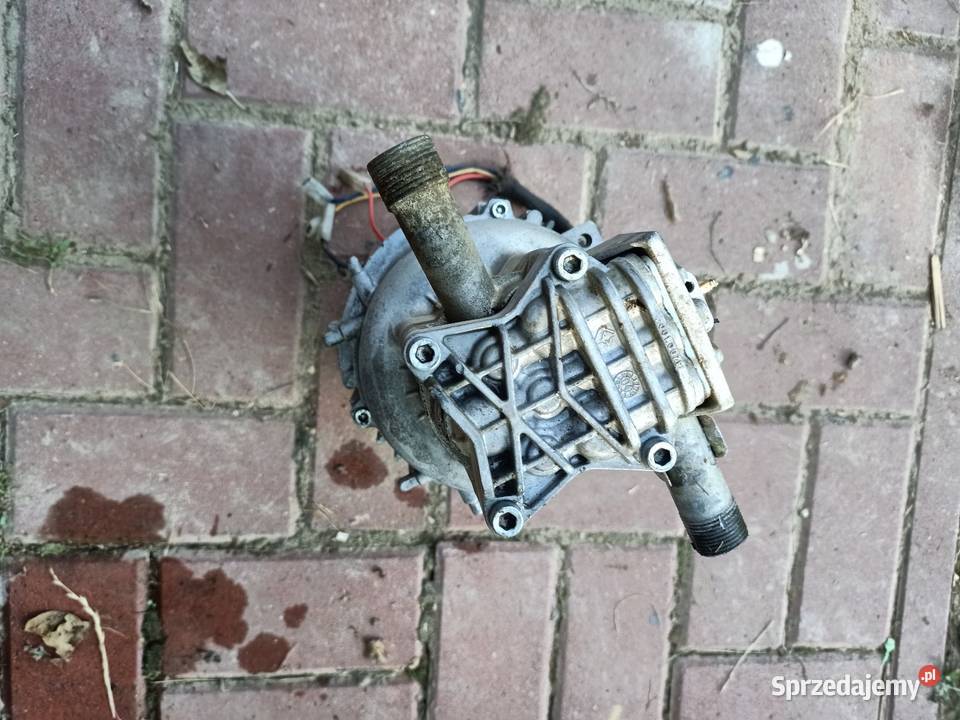 Silnik myjki ciśnieniowej Karcher Markowola