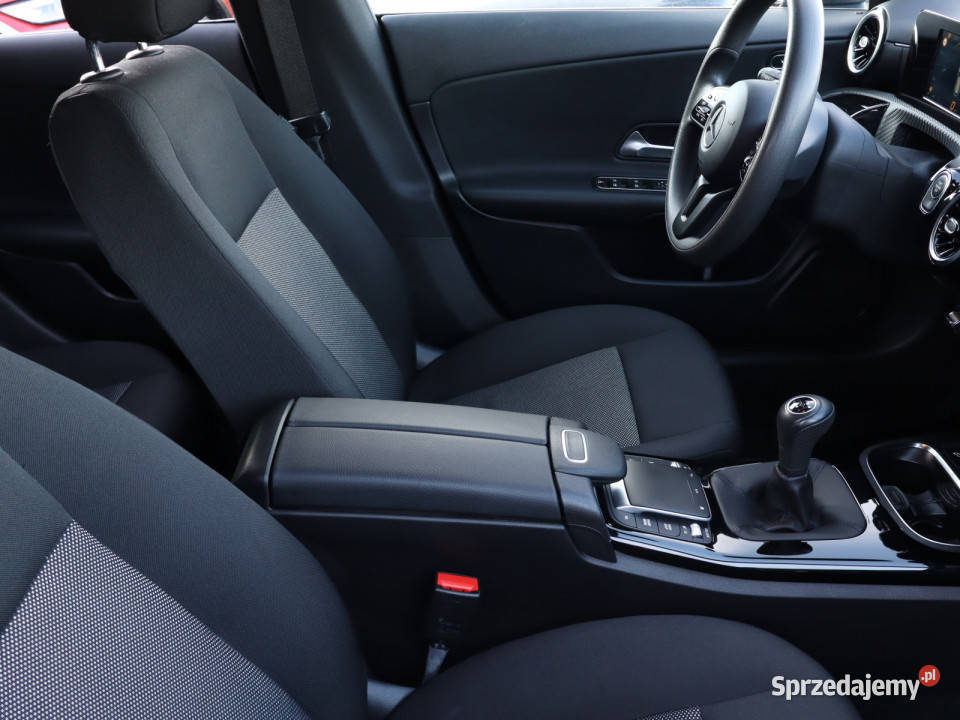 Mercedes CLA 200 d Bielany Wrocławskie