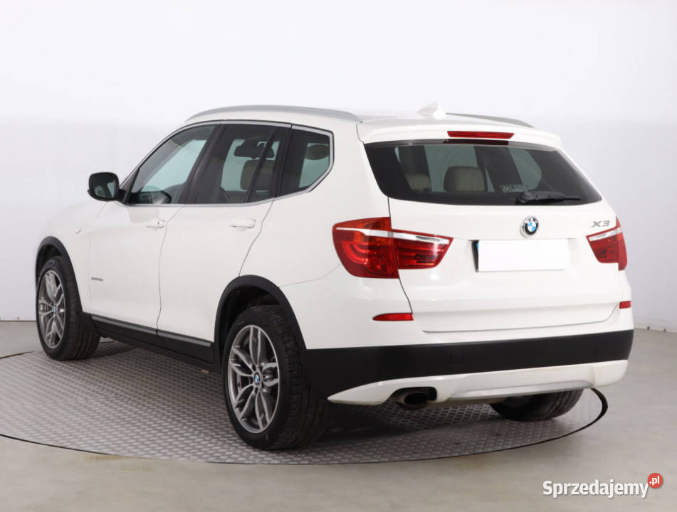 BMW X3 xDrive20d 1995cm3 Piaseczno