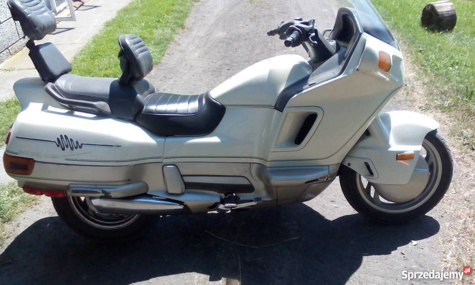 Sprzedam Honde PC800 Brzeziny