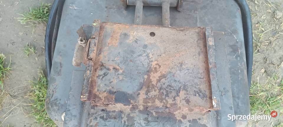 Siedzenie Ursus Agromet Kunów Turek