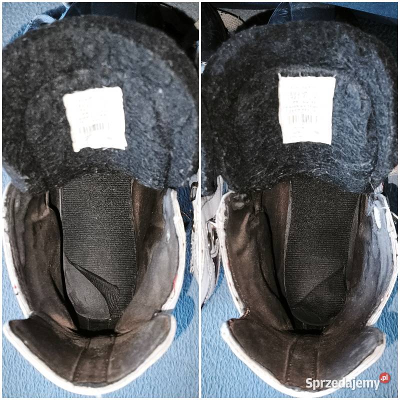 Łyżwy hokejowe TEMPISH Rental R26 rozmiar 420 łódzkie Piotrków Trybunalski sprzedam