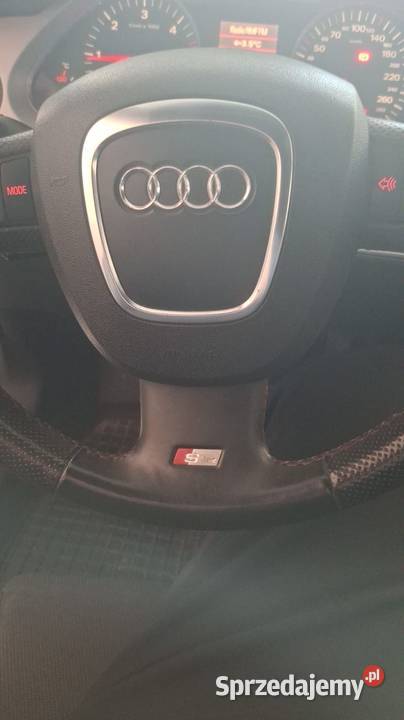 A6 C6 30 TDI QUATTRO manual diesel Olsztyn