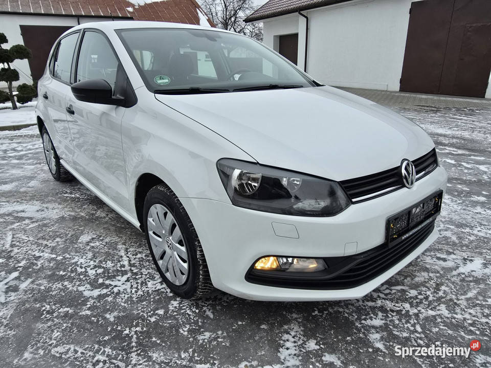 Volkswagen Polo 10benz Polo Kutno sprzedam