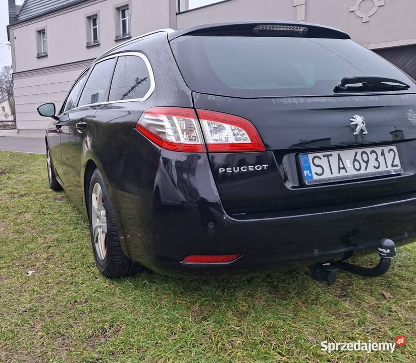 Peugeot 508 sprzedam Rok produkcji 2012 508 Tworóg