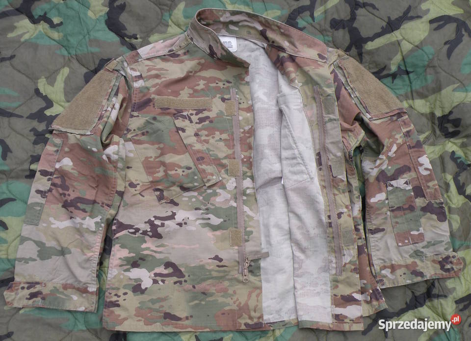 Bluza ACU multicam ocp medium short dolnośląskie Wrocław