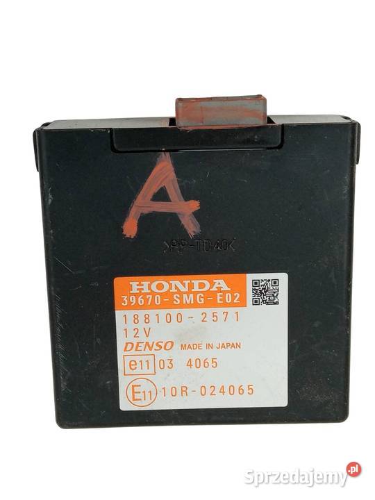MODUŁ 39670SMGE02 1881002571 Honda Civic VIII świętokrzyskie