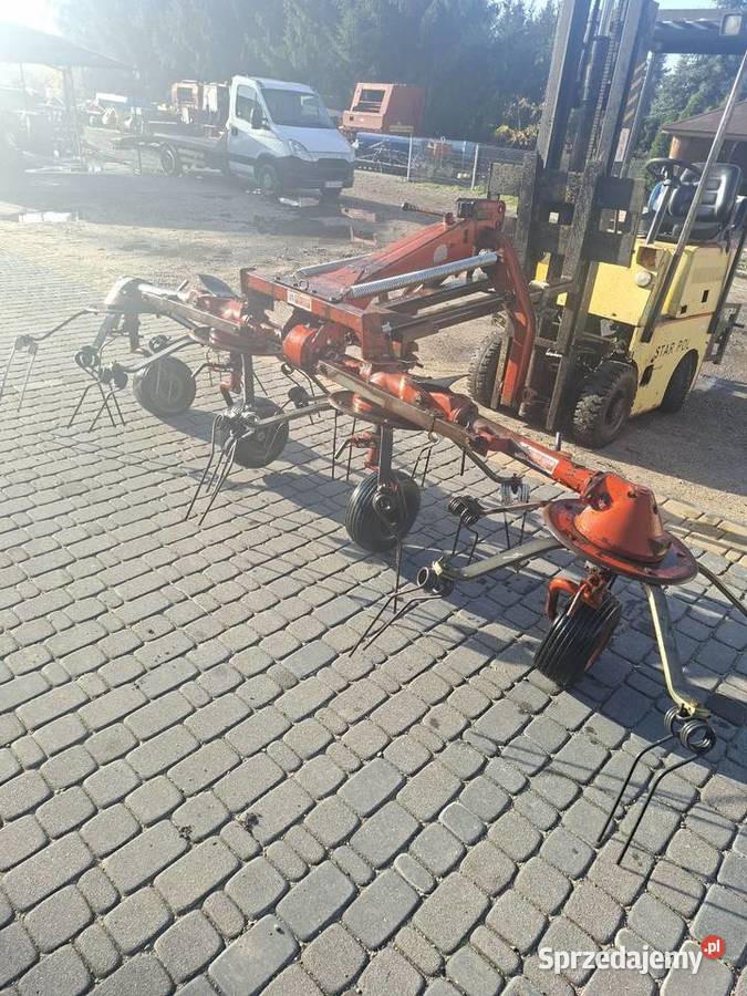 Przewraca 420m sprawna oryginal tanio transport Parczew sprzedam
