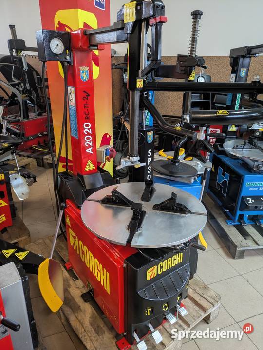 montażownica opon CORGHI 2020 RC MI SP 300