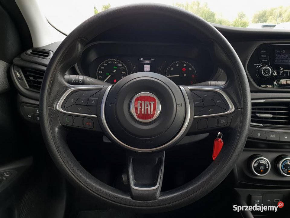 FIAT Tipo 2021r Salon Fvat 23 Bezwypadkowy Rok produkcji 2021 Rzeszów