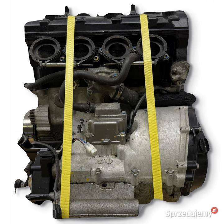 SILNIK N738 Suzuki GSXR GSXR 600 L8 L9 K0 Chełm