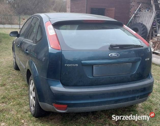 Ford Focus 18 1753cm3 Środa Śląska