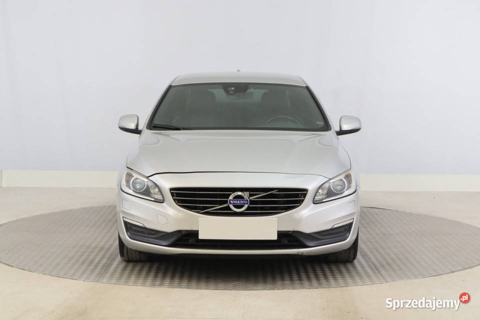 Volvo S60 D3 Rok produkcji 2017 Zabrze