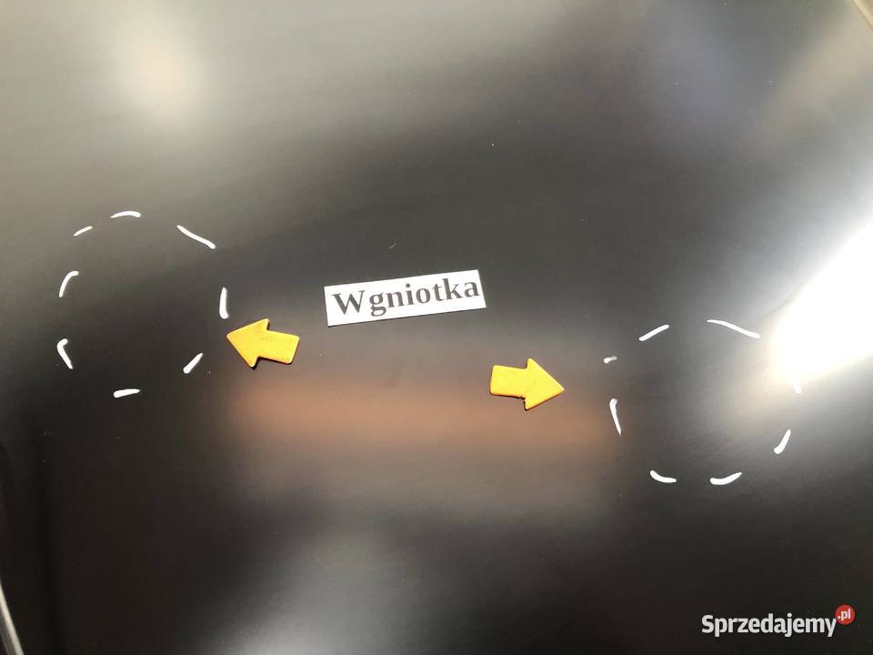 BMW 1 E81 E87 20042011 Maska Pokrywa silnika Maski Skarżysko-Kamienna