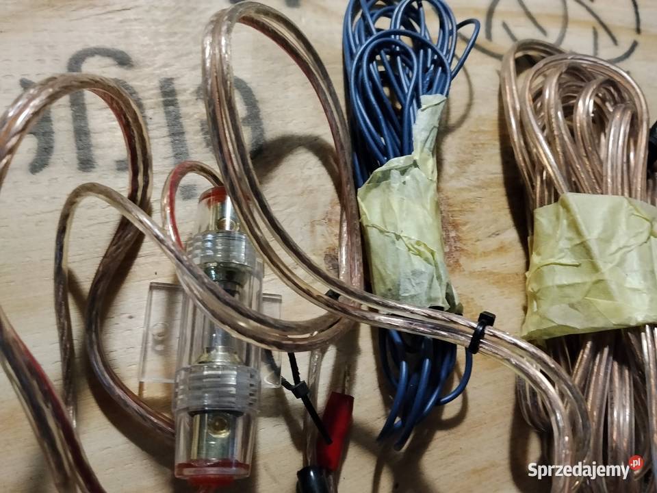 Car audio sprzęt Jawor sprzedam