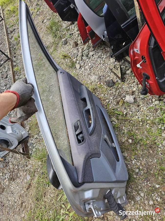 Drzwi skoda Fabia prawy przód