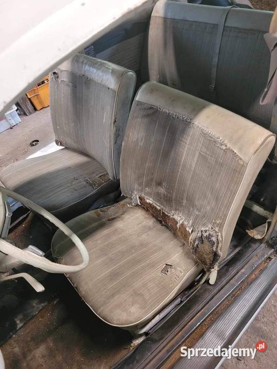 VW Garbus 1200 z 1965 sprowadzony Wrocław