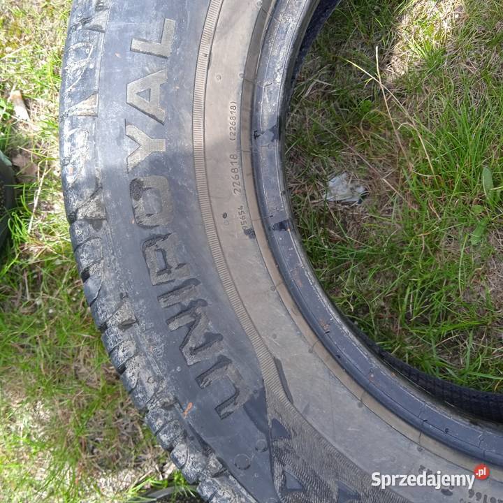 Opony Suzuki Jimi 205 kujawsko-pomorskie Sępólno Krajeńskie