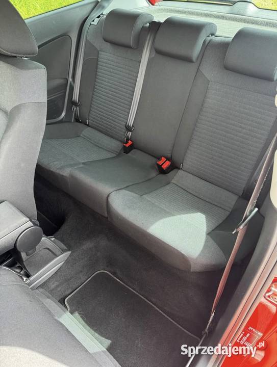 Volkswagen Polo 16TDI 2010 mazowieckie Nowy Dwór Mazowiecki
