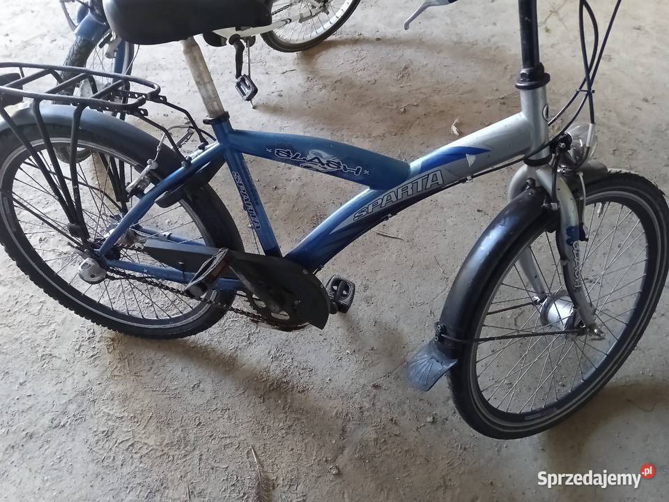 Sprzedam rowery widoczne koła 20 i 24 Dziecięce Lubaczów sprzedam