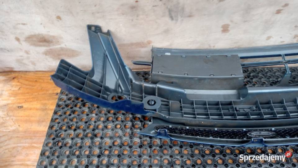 FORD KA FL ZDERZAK PRZÓD ATRAPA GRILL Zbierkowo