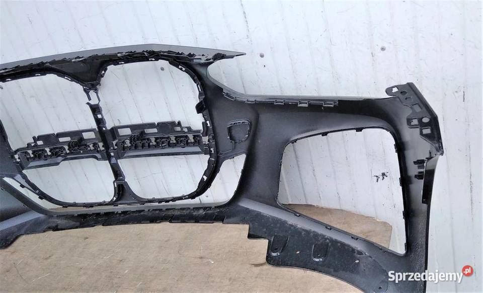 BMW 4 G22 G23 M PAKIET ZDERZAK PRZÓD