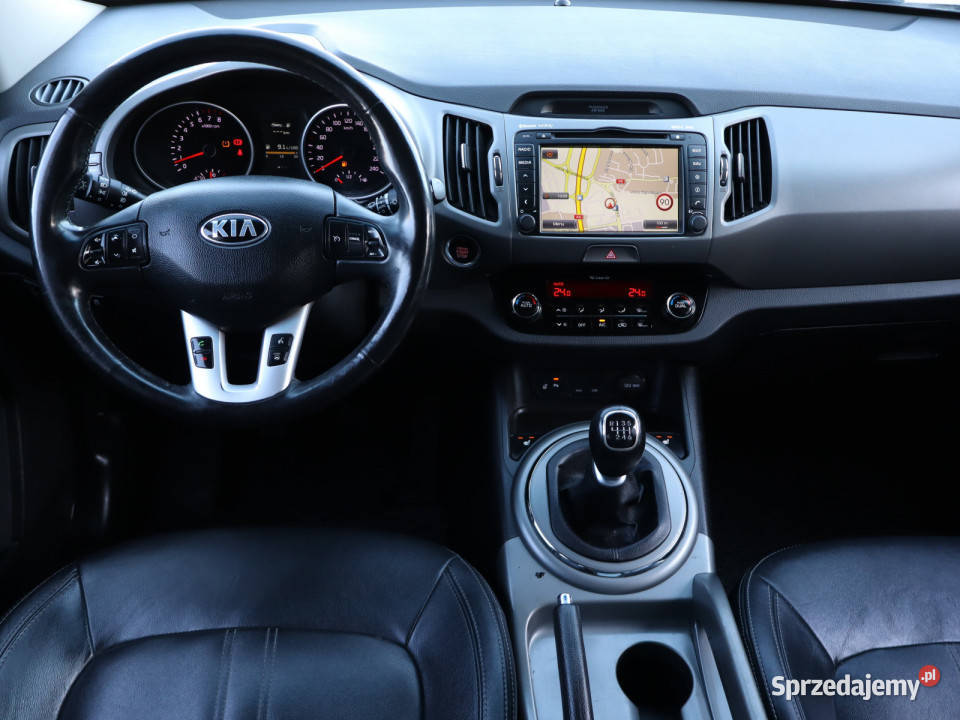 Kia Sportage 16 GDI Bielany Wrocławskie