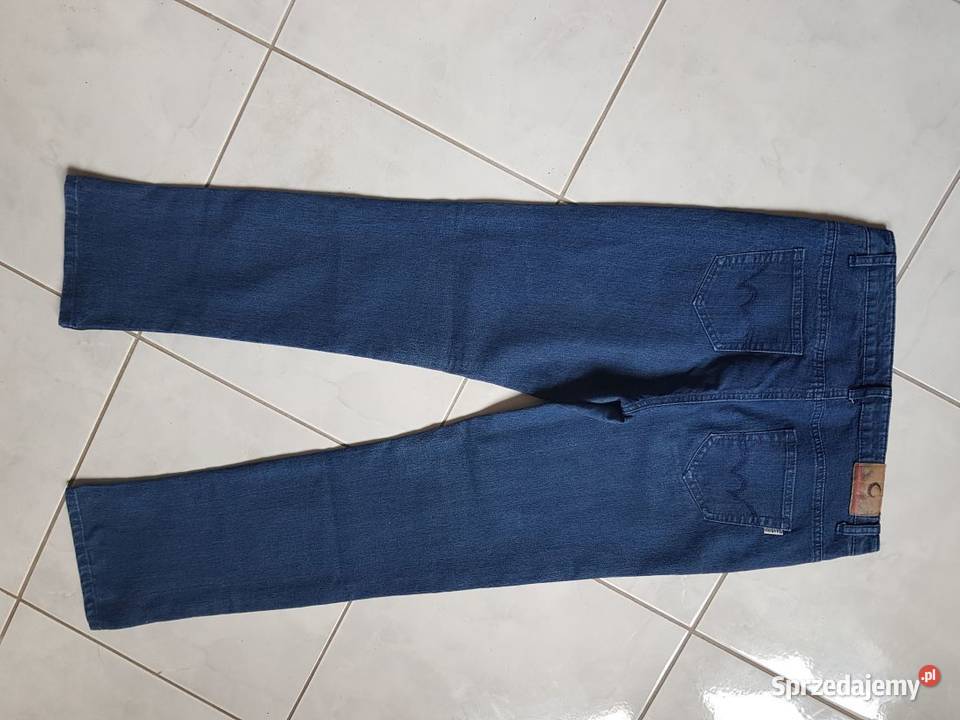 damskie spodnie dżinsowe jeansowe proste nogawki Spodnie świętokrzyskie Kielce