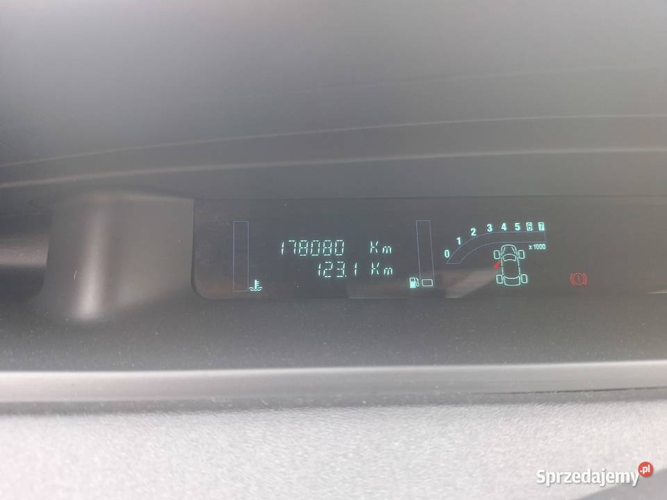 Renault Scenic 20T benzyna 163 koni mech mały mazowieckie Mińsk Mazowiecki