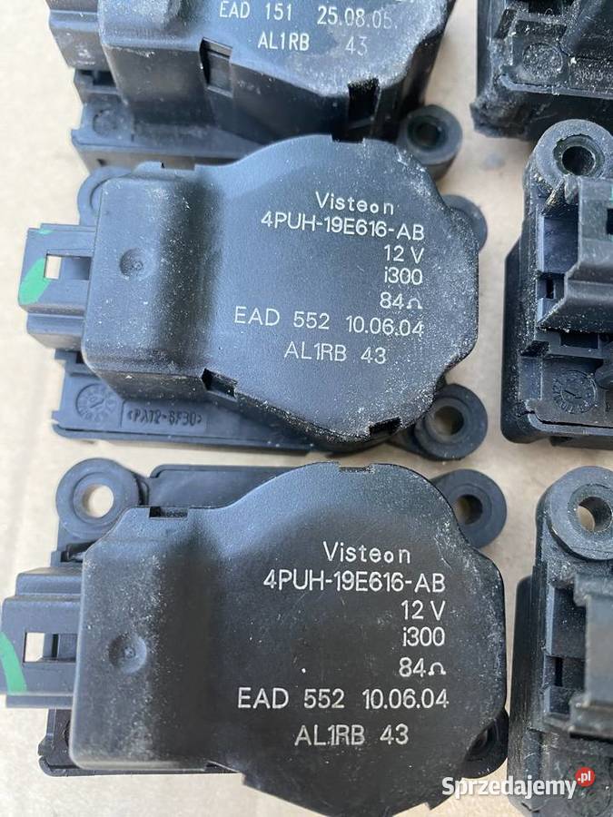 Citroen c5 motoreduktowy głośniki przekaźniki Zawiercie