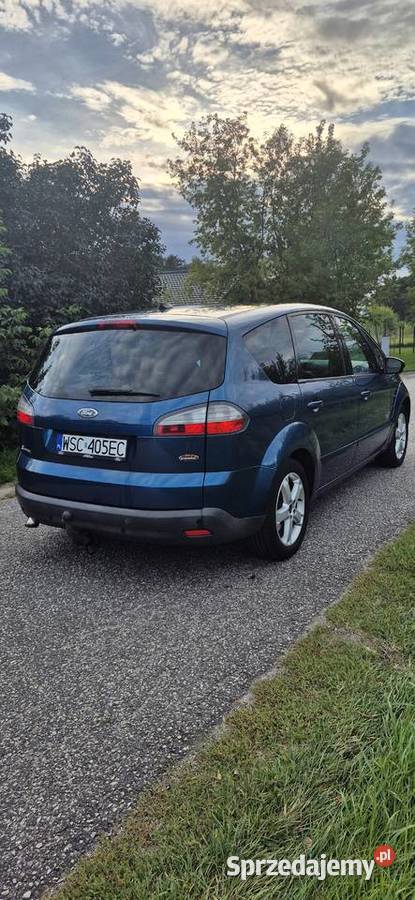 Sprzedam Ford S 2006r S-MAX Bibiampol