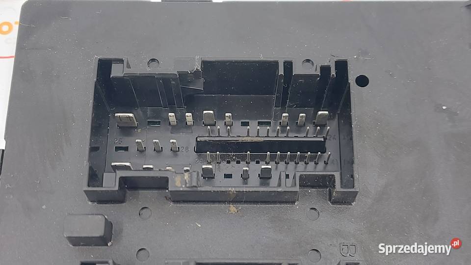 VW GOLF VI 12 B 11r moduł komfortu 1K0937085H Kielce