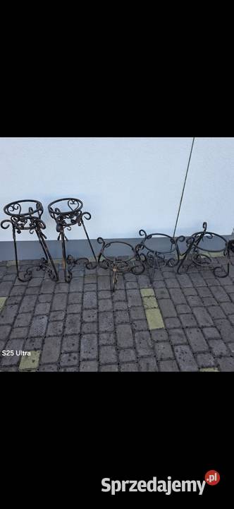 Kwietniki kute ogrodowe Tychy