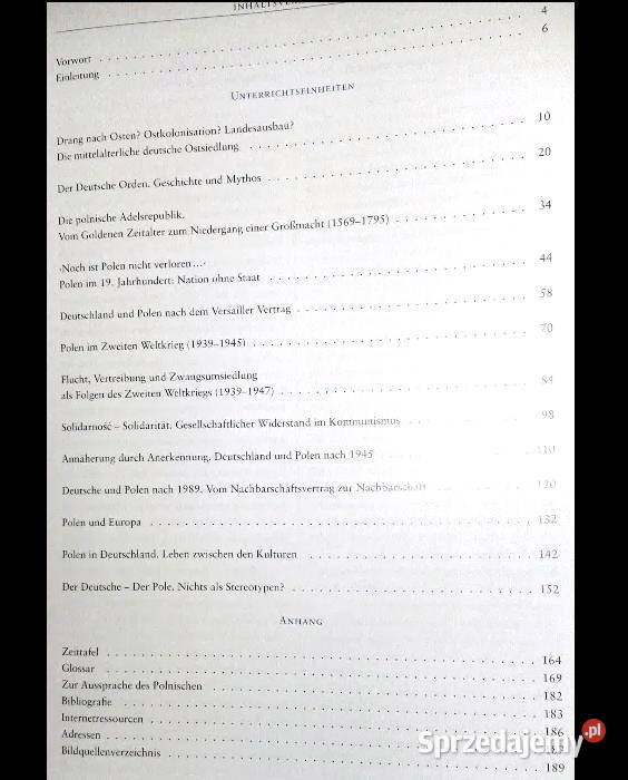 Polnische Geschichte und deutschpolnische